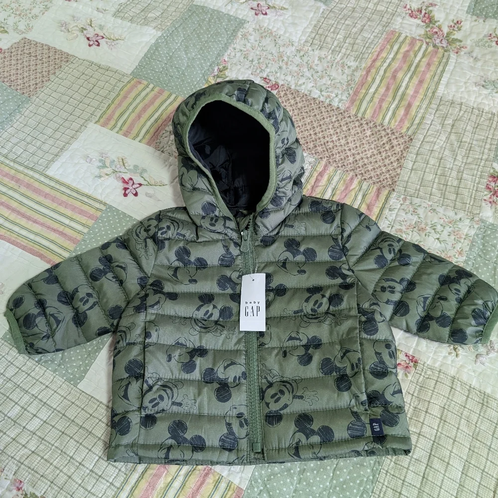 GAP nwt army
